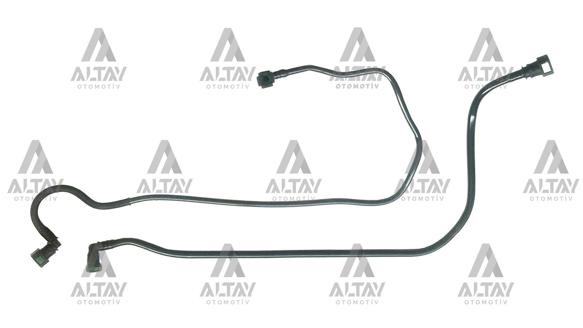 YAKIT BORUSU FIORINO 1.3 MULTİJET TAKIM