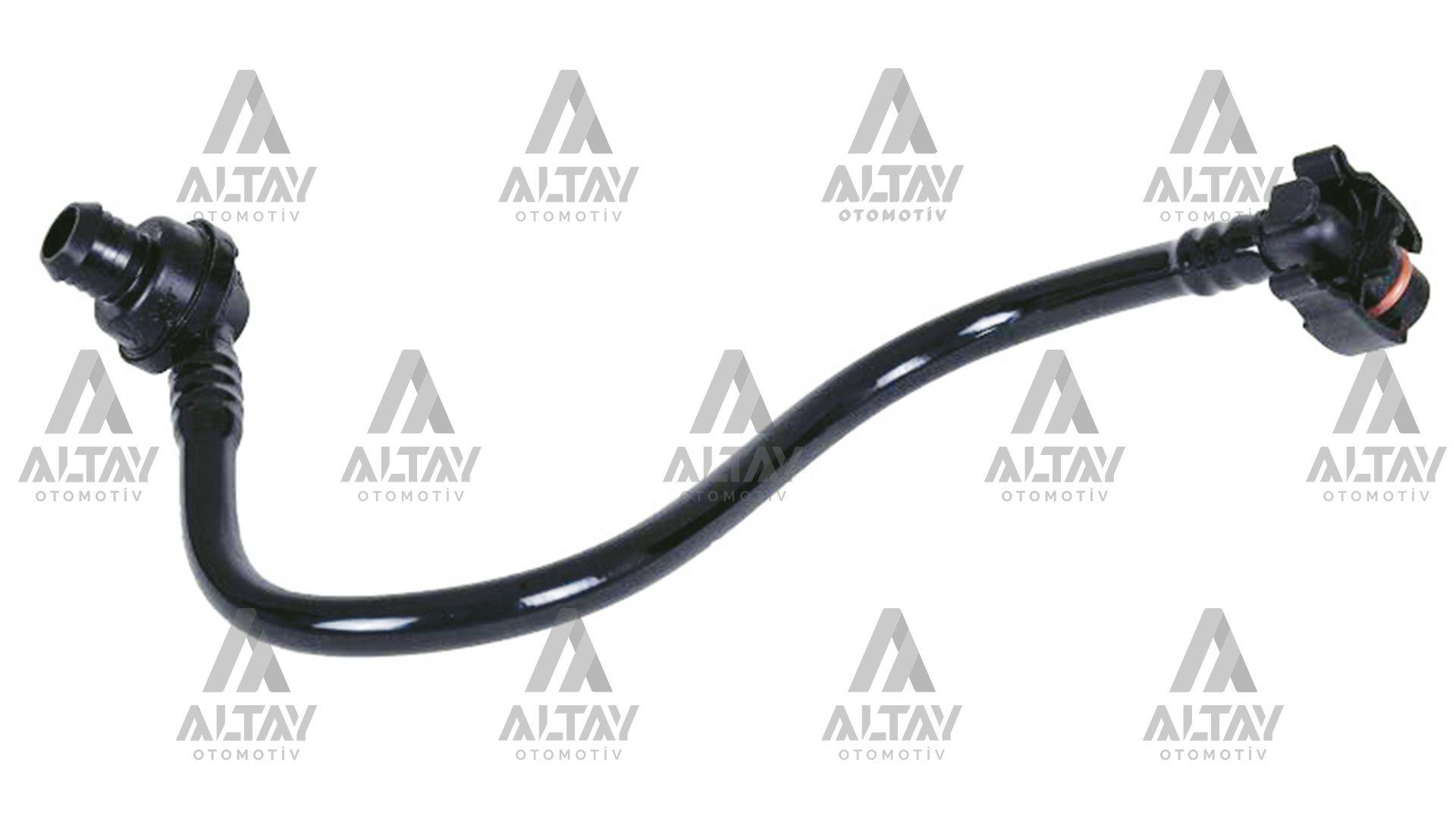 YAKIT BORUSU FLUENCE , MEGANE III 09= K4M 1.6 16V