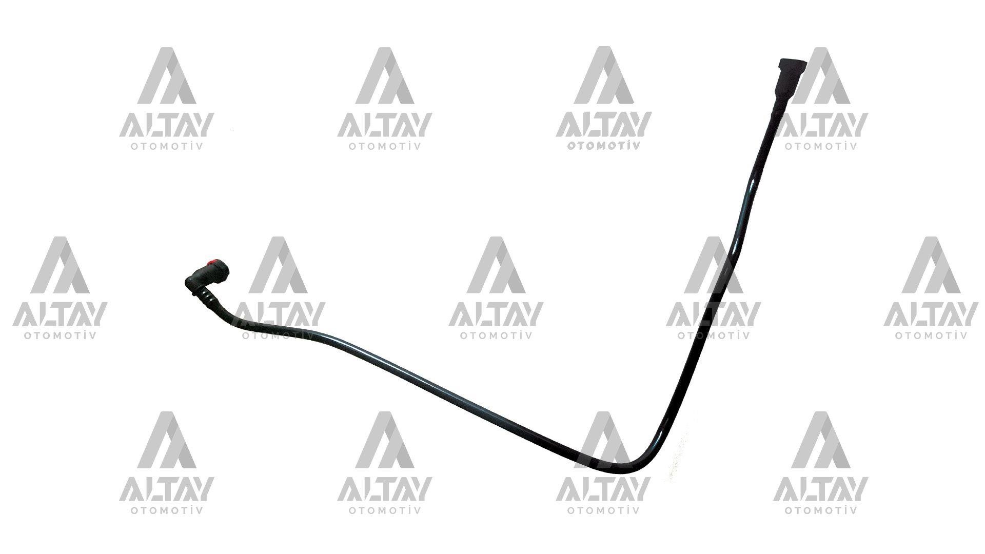 YAKIT BORUSU FOCUS 98-04