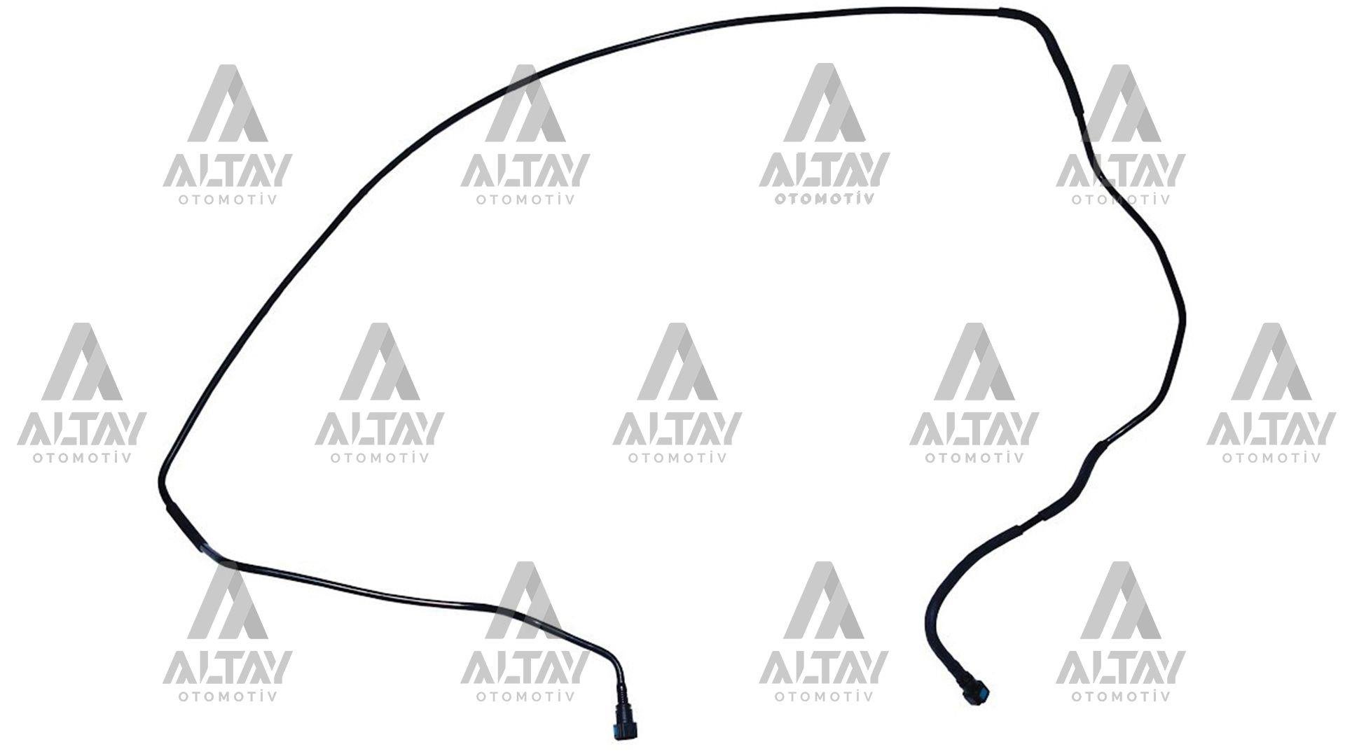 YAKIT BORUSU GETZ 03-06 1.3