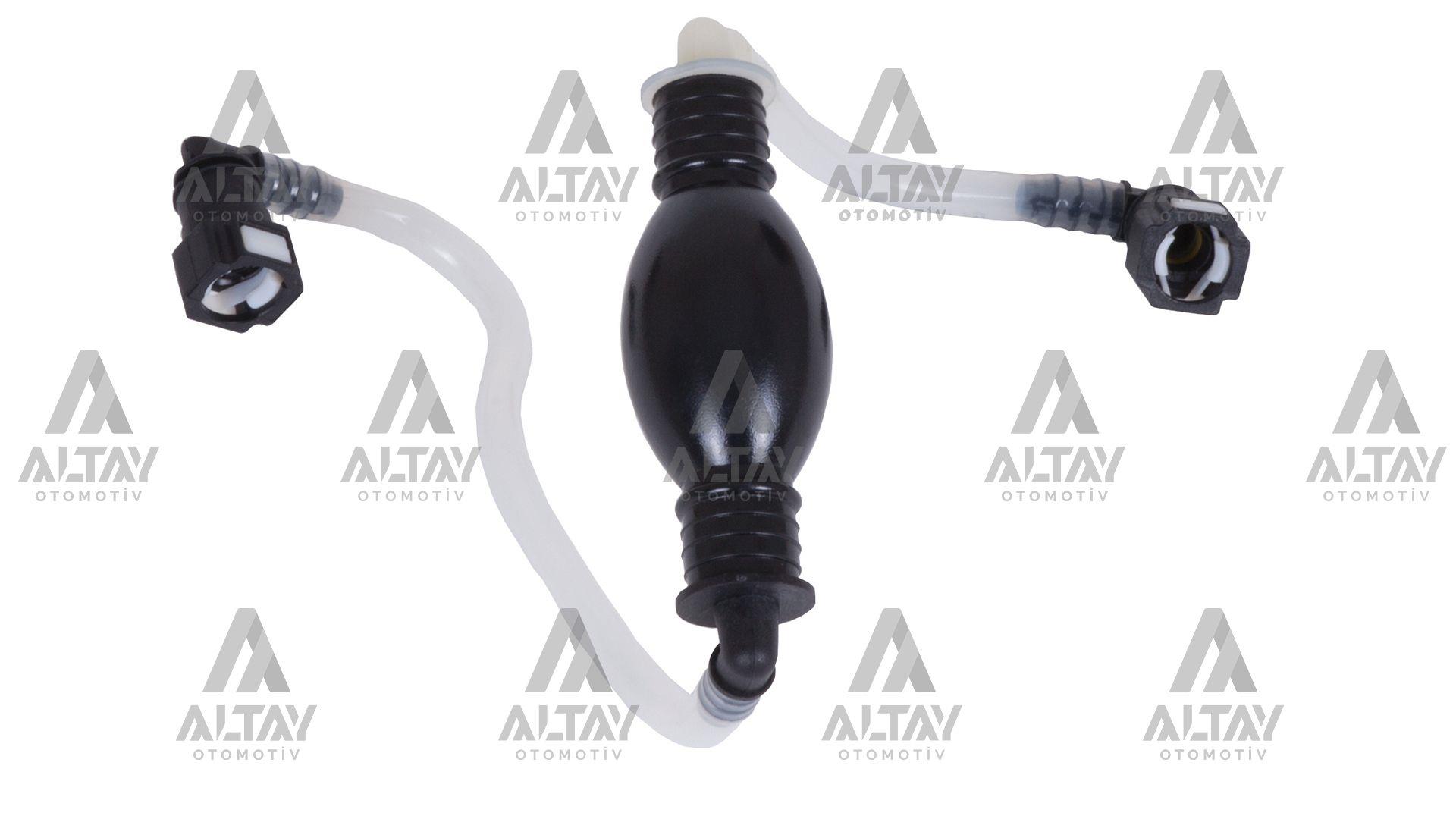 YAKIT BORUSU KANGOO II 08-16 1.5 DCI ARA BESLEME