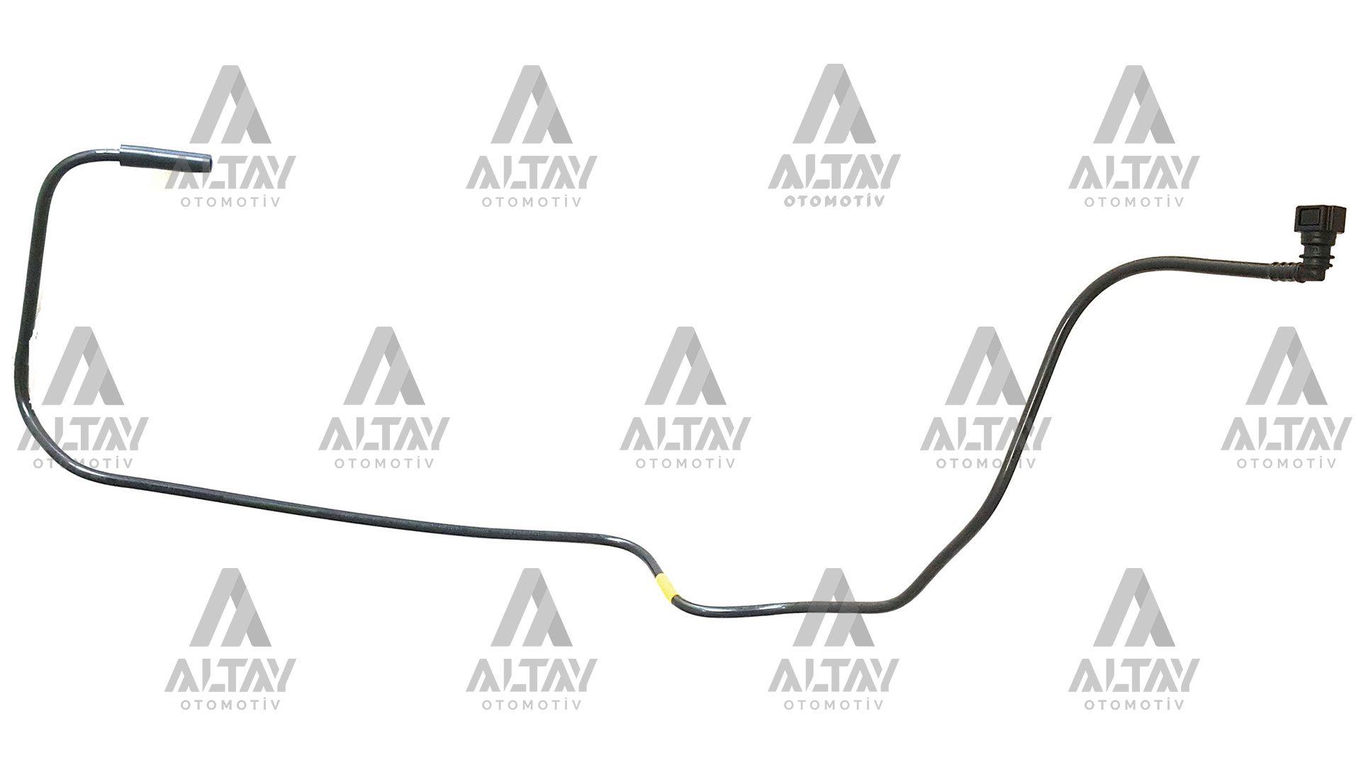 YAKIT BORUSU LOGAN / SANDERO 1.6 16V