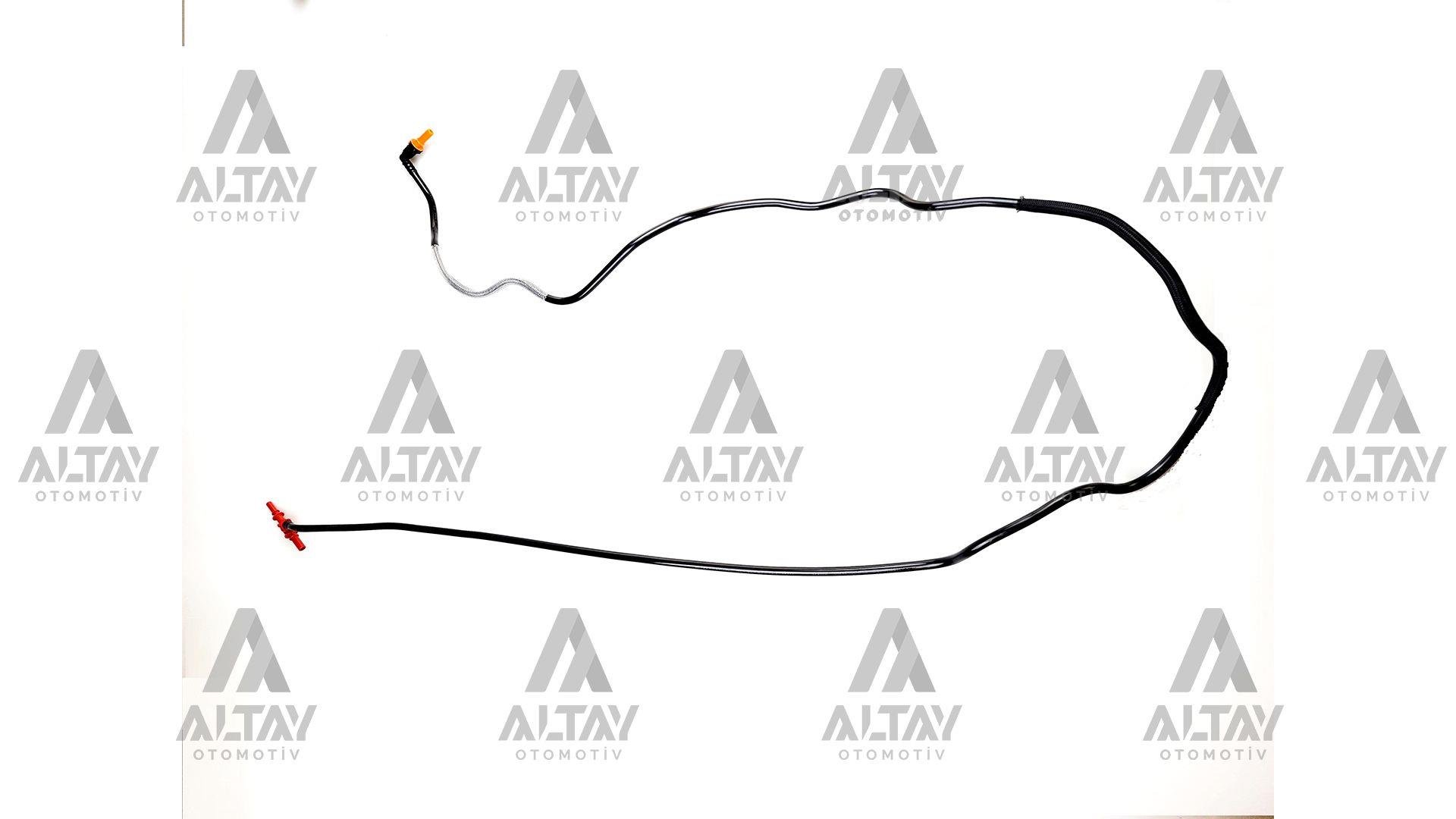 YAKIT BORUSU LOGAN / SANDERO 13= 1.5 DCI K9K