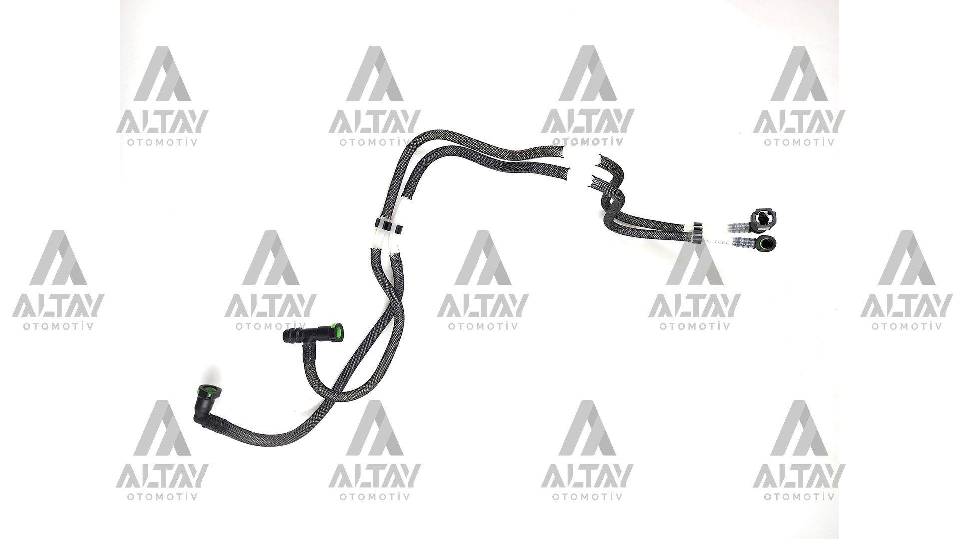 YAKIT BORUSU LOGAN 06 1.5 DCİ