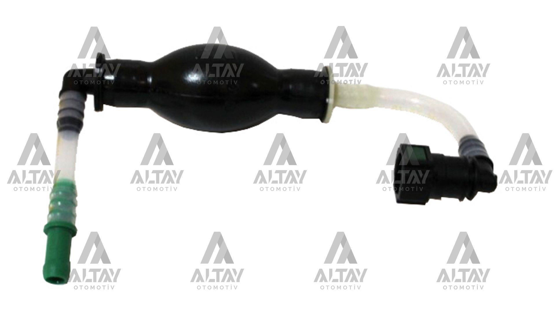 YAKIT BORUSU LOGAN 1.9D