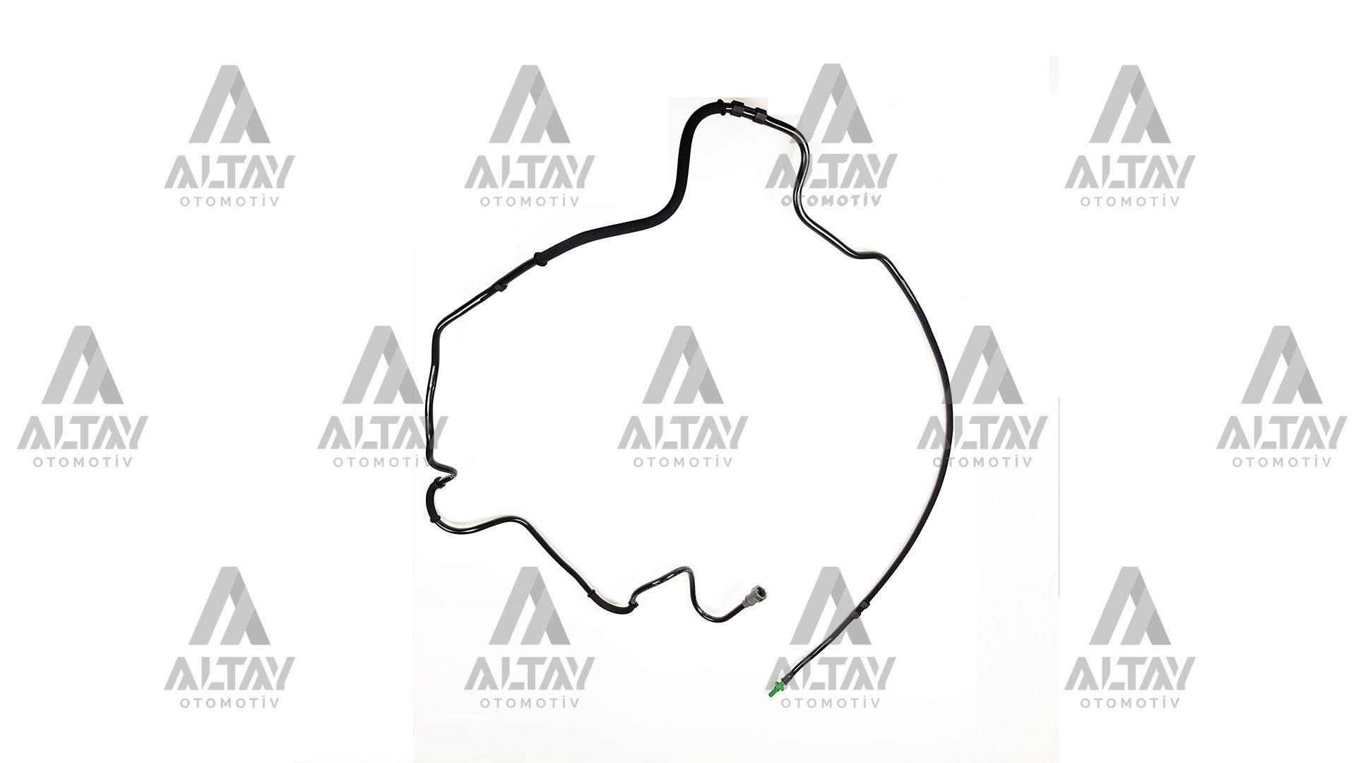 YAKIT BORUSU LOGAN II / SANDERO 12= 1.5 DCİ