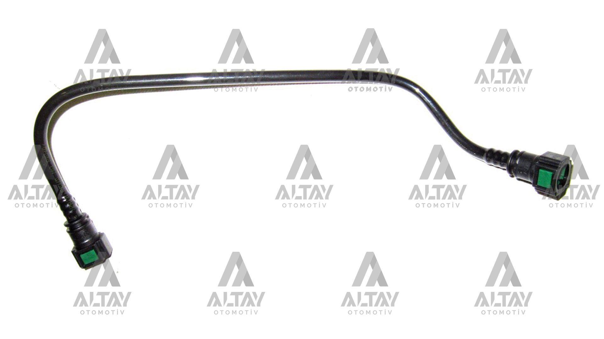 YAKIT BORUSU MEGANE I 98-02 1.4 16V K4J