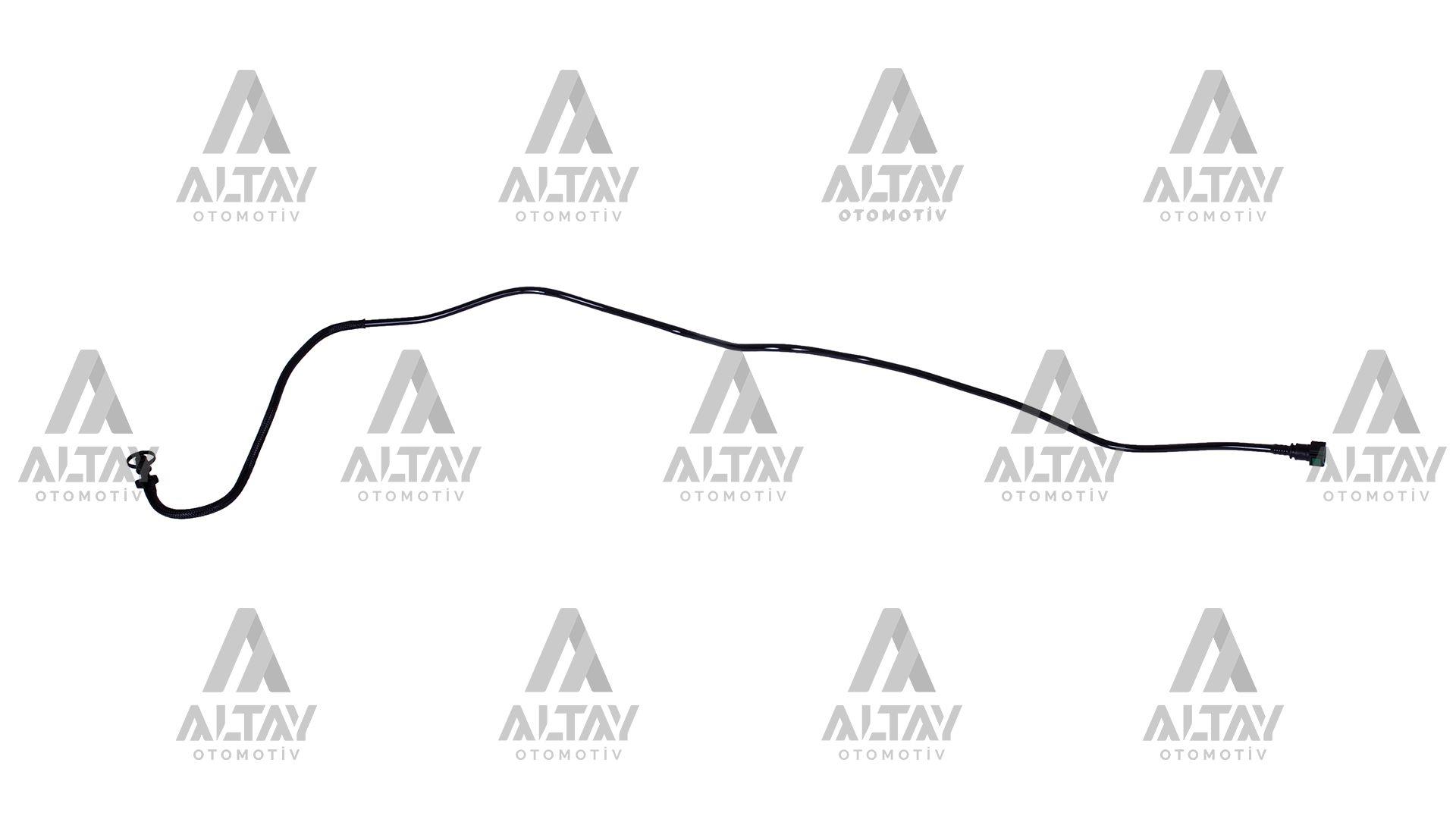 YAKIT BORUSU MEGANE I-II / CLIO II-III / MODUS 1.6 16V K4M