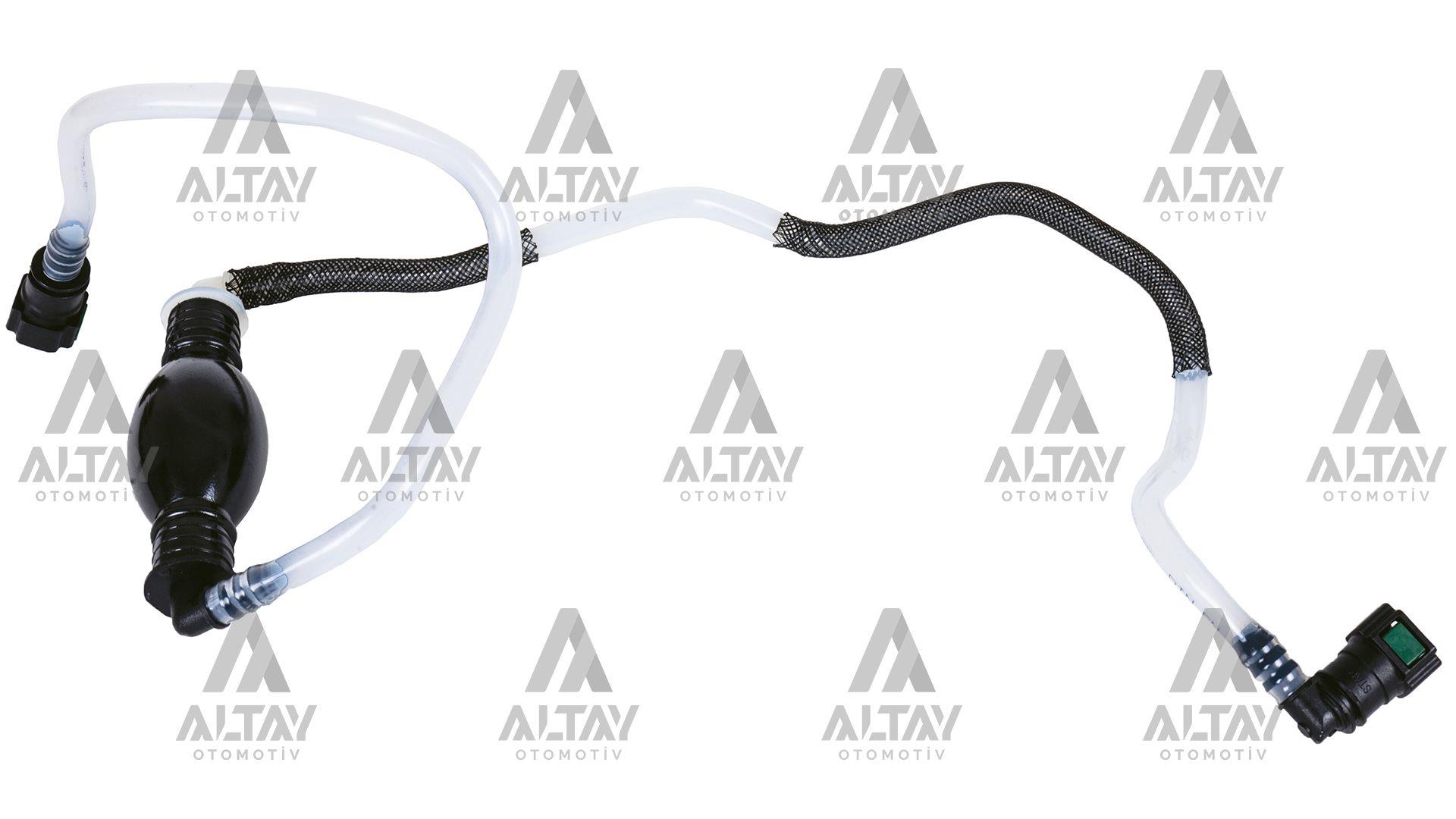 YAKIT BORUSU MEGANE II 08-10 1.5 DCI K9K-732 EURO 4