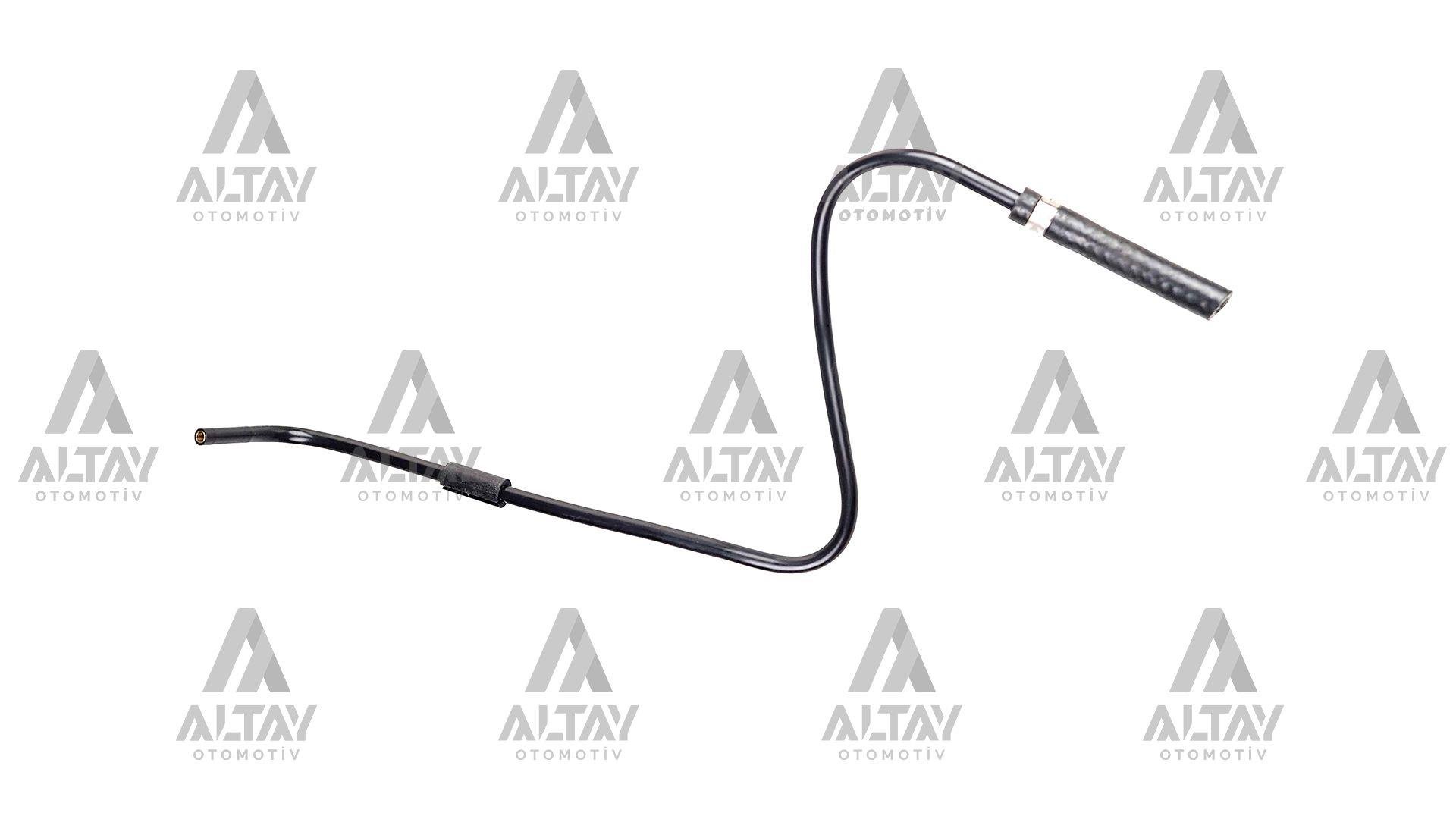 YAKIT BORUSU OPEL ASTRA H / VECTRA C 02= Z18XER