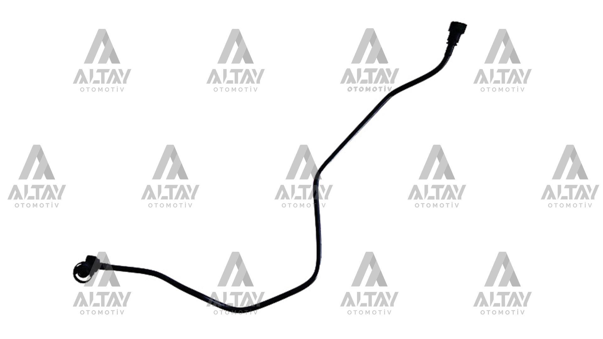 YAKIT BORUSU R19 / MEGANE / CLİO II / SCENIC 96-01 1.4-1.6 K7M