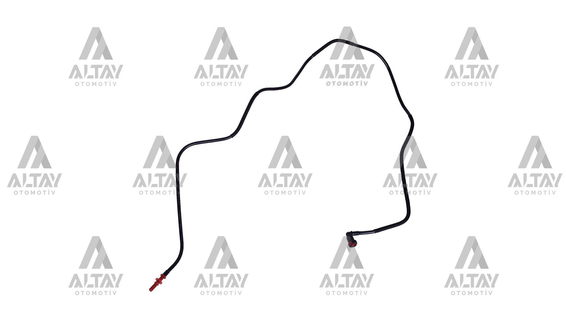 YAKIT BORUSU TRAFIC II 01-14 F9Q