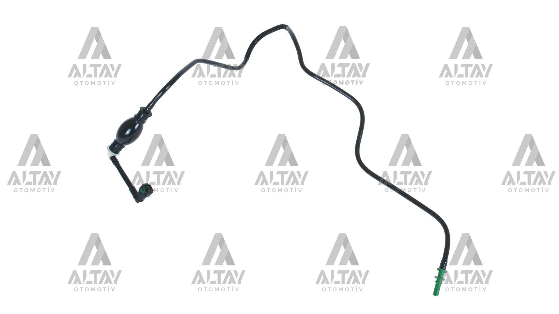 YAKIT BORUSU TRAFIC II 06= 2.0 DCI M9R