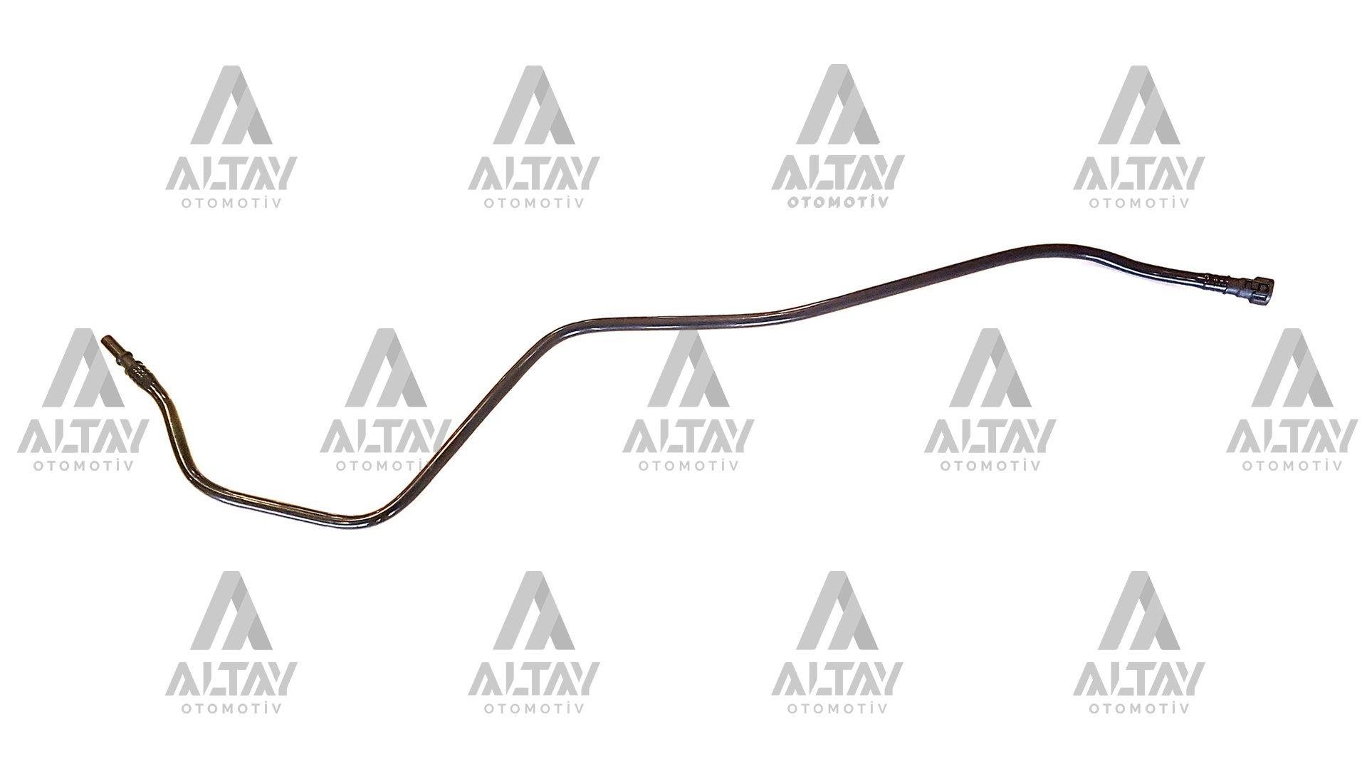 YAKIT BORUSU TRANSİT 11-13 V-347 2.2 TDCI