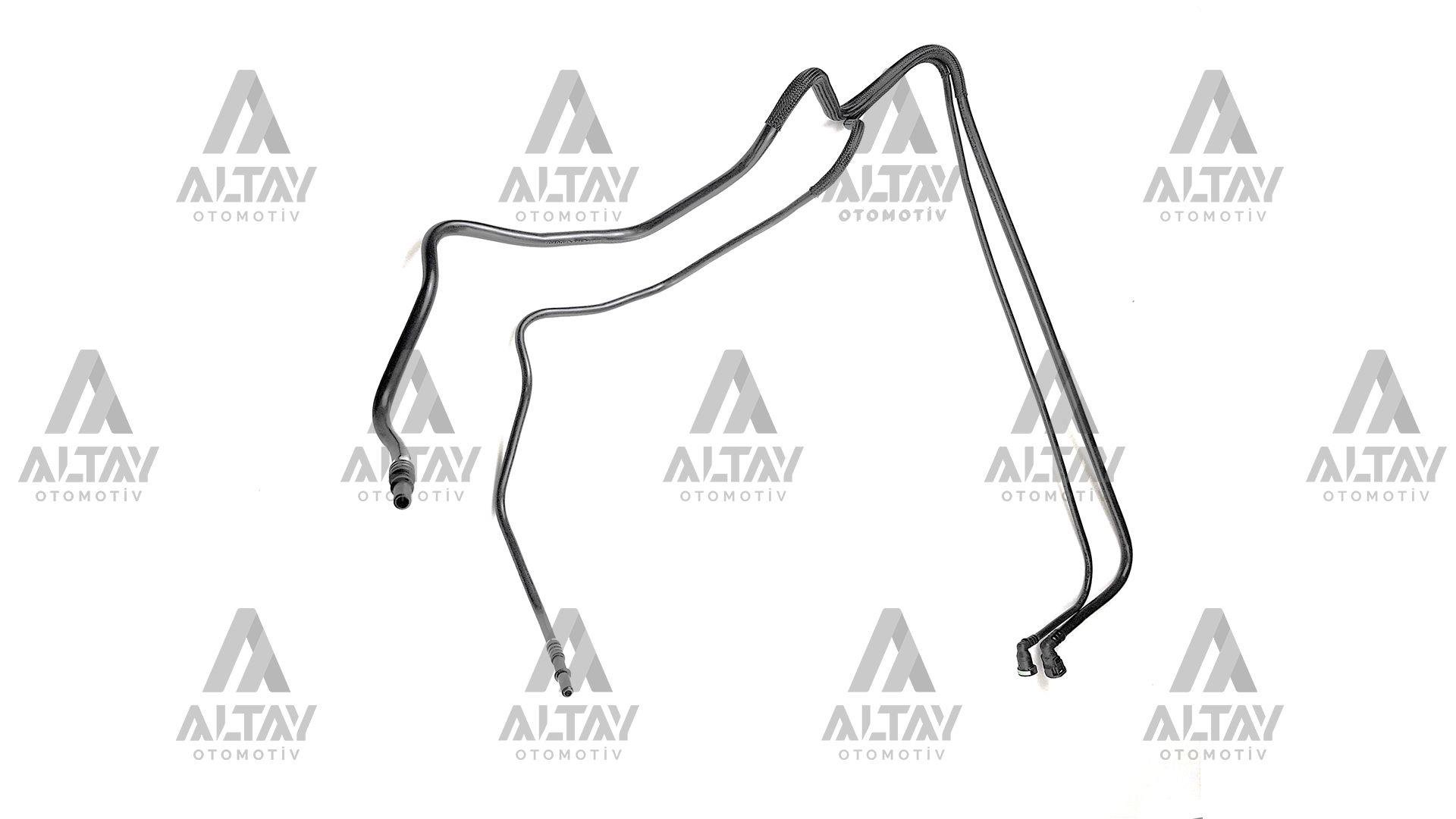 YAKIT BORUSU TRANSİT V-347 06= TAKIM