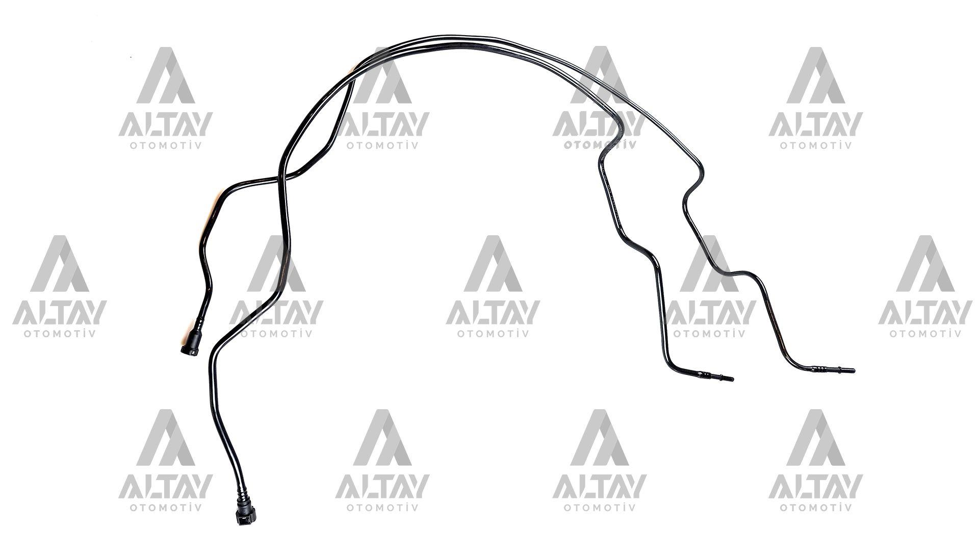 YAKIT BORUSU TRANSİT V362 12= 2.2 CR