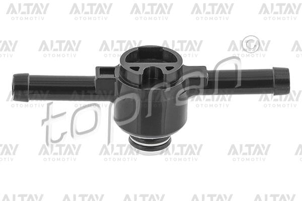 YAKIT FİLTRE VENTİLİ A3 / A4 / BORA / LT3535 97= AGR-ALH-AHF-ANJ-AVR 1.9TDI-2.5TDI