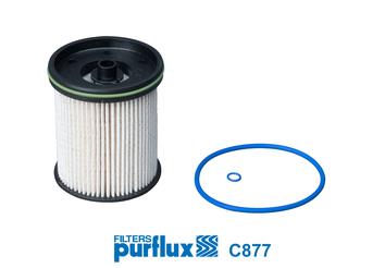 YAKIT FİLTRESİ ( MAZOT) ASTRA K  B16DTH-B16DTE-D16DTH