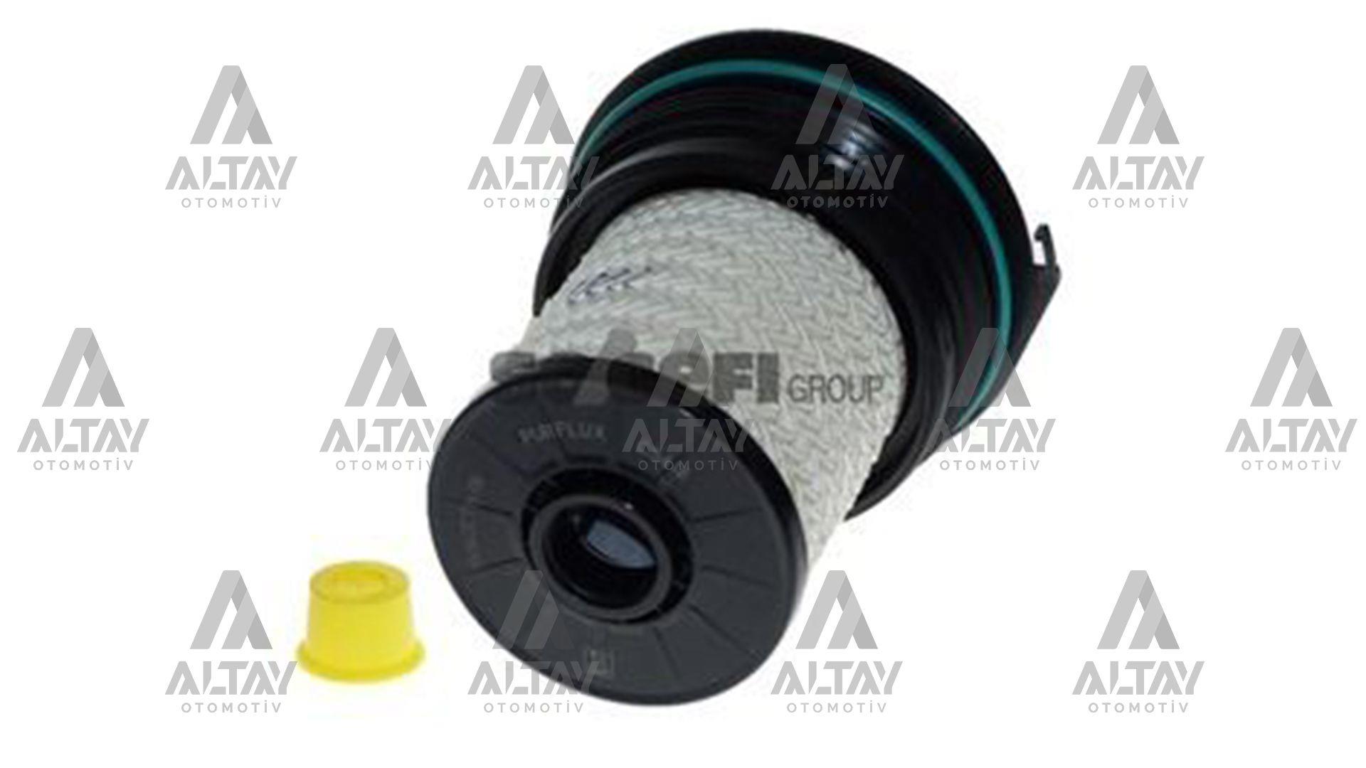 YAKIT FİLTRESİ ( MAZOT) MEGAN IV / TALISMAN / ESPACE V 15= 1.5DCI-1.6 DCI