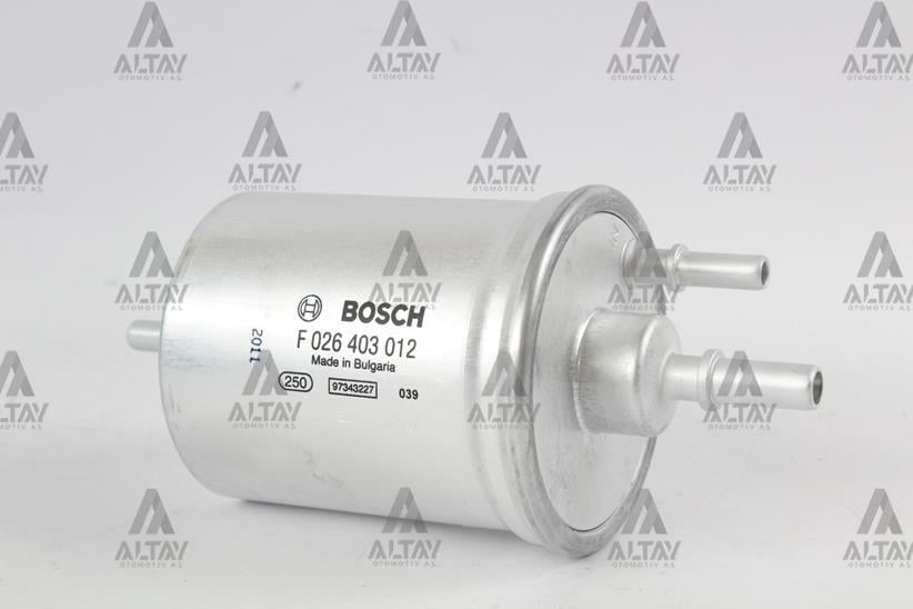 YAKIT FİLTRESİ (BENZİN) A4 / A6 04-11 2.0 TFSI-1.8 TFSI BPG-BDX-BPJ-BPK-CAJA