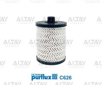 YAKIT FILTRESI JUMPY III / EXPERT VAN 1.5-2.0 BLUEHDI 18= SCUDO VAN1.5-2.0 MTJ 22= PROACECITY 1.5-2.0 Van 1.5-2.0 D4d 19= VIVARO C 1.5-2.0 K10 19= Euro-6d (107x84x20.5mm)