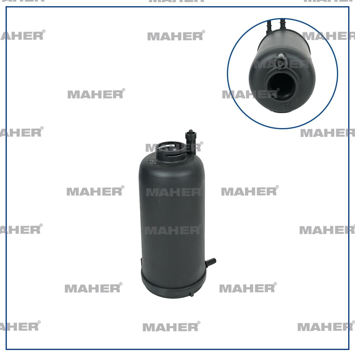 YAKIT FİLTRESİ KOMPLE SENSÖRLÜ  FUSO CANTER TF75/TF85/TF35/FEB9 TEMSA PRESTİJ SD SX EURO5-6