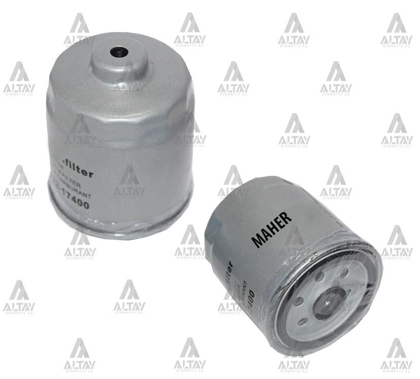 YAKIT FİLTRESİ (MAZOT) ACCENT 03-06 / GETZ 03-05 / MATRIX 02- 09 1.5 CRDI DİZEL KISA