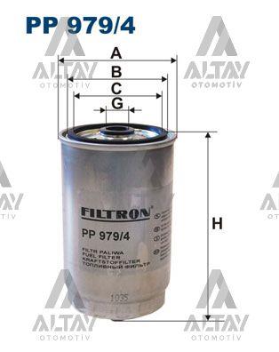 YAKIT FİLTRESİ (MAZOT) ACCENT 06-11 ERA / GETZ 06-11 / STAREX 02-08 / SANTAFE 06-15 / SONATA 05-08 / SORENTO / PICANTO / RIO 06-11/ VENGA / IX-35 10-15 / I-30 12-16 / I-40 11-14