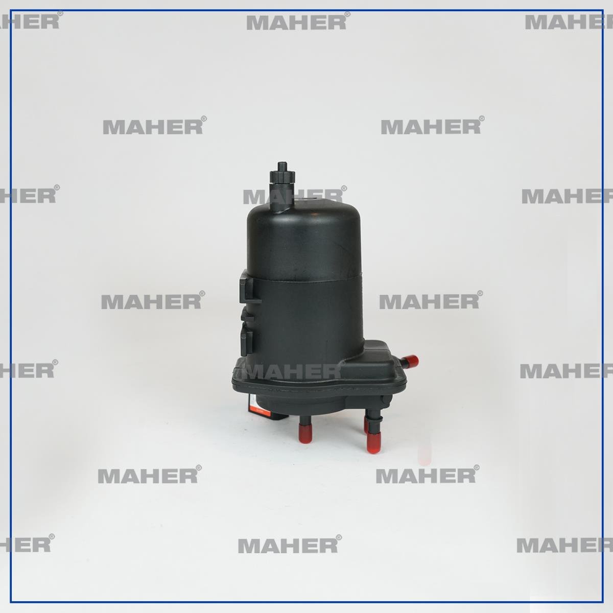 YAKIT FİLTRESİ (MAZOT) CLIO II / KANGO 03= 1.5DCI SENSÖR DELİKLİ