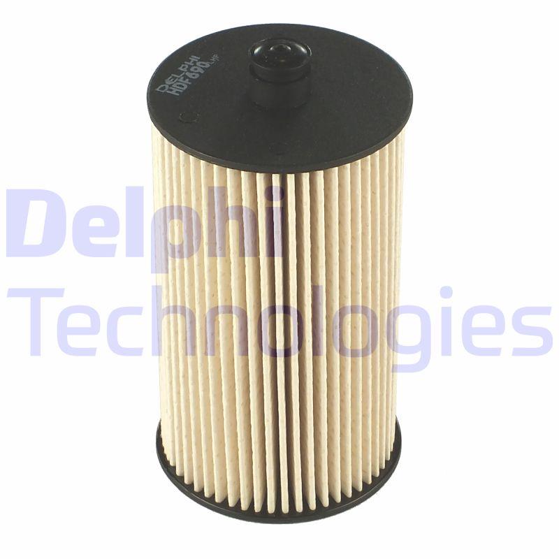 YAKIT FİLTRESİ (MAZOT) CRAFTER 06-12= 2.5 TDI BJK-BJM-BJL