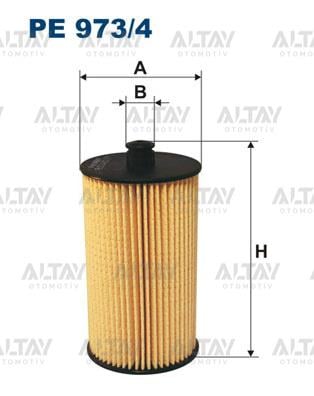 YAKIT FİLTRESİ (MAZOT) CRAFTER 06-12= 2.5 TDI BJK-BJM-BJL