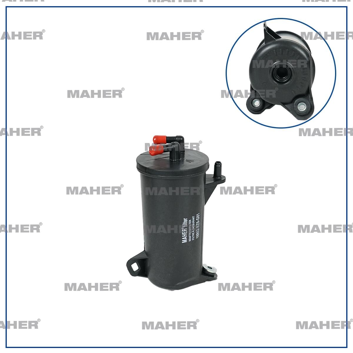 YAKIT FİLTRESİ (MAZOT) CRV 13= / HRV 15= / CIVIC 18= 1.6 I-DTEC DİZEL