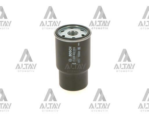 YAKIT FİLTRESİ (MAZOT) MAZDA CX-3 15-18 1.5