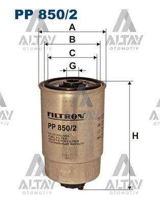 YAKIT FİLTRESİ (MAZOT) PASSAT / DEFENDER / DISCOVERY A4 00-02 1.9 TDI AVF-AVB-AWX