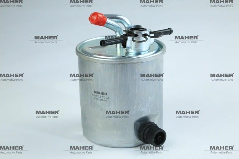 YAKIT FİLTRESİ (MAZOT) PICKUP 06= NAVARA / PATFINDER 06= 2.5 DCİ