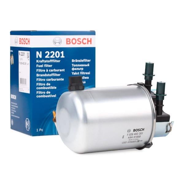 Yakit Filtresi (Mazot) Qashqai 14-18 / X-Trail 14=> R9M / K9K