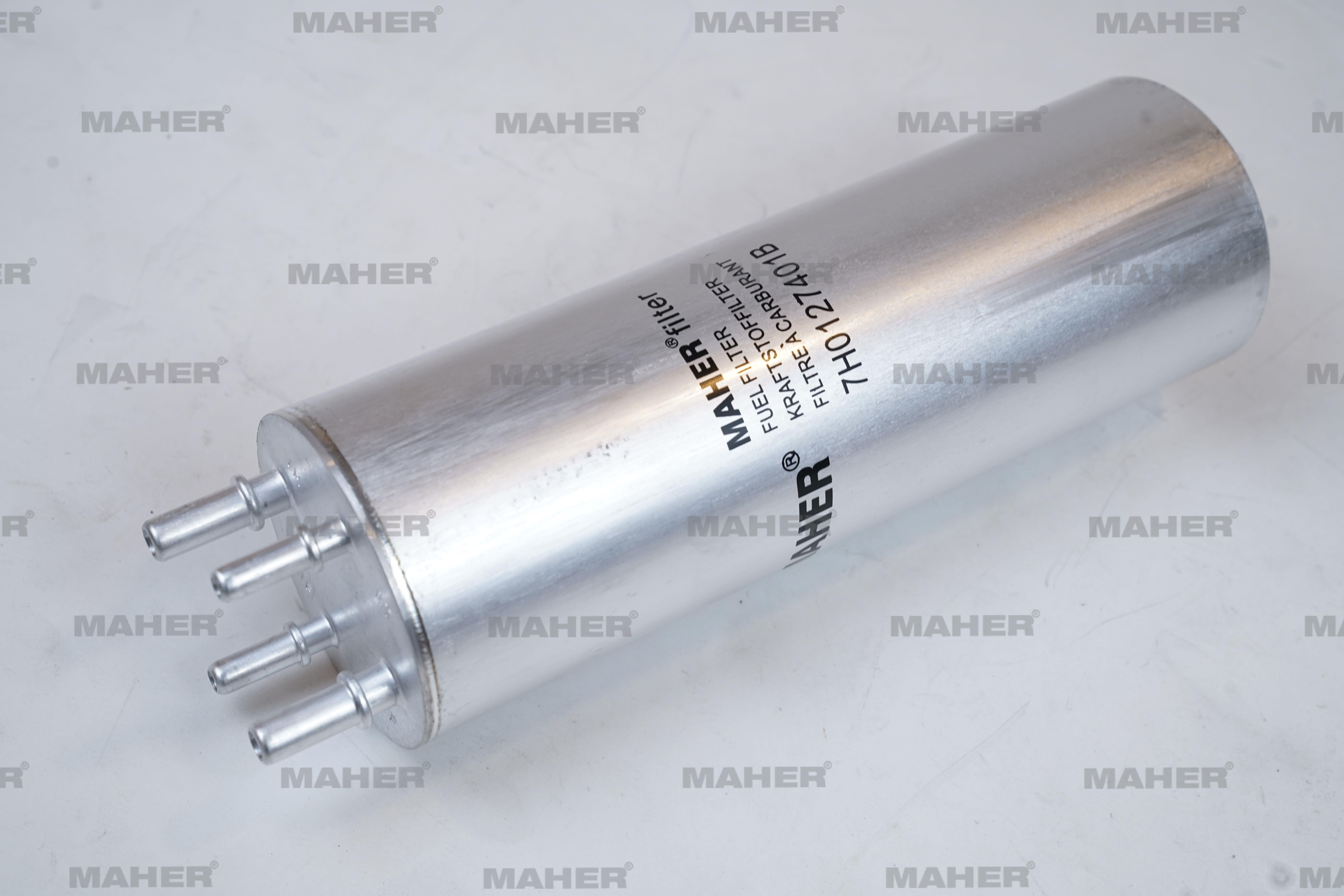 YAKIT FİLTRESİ (MAZOT) TRANSPORTER T5 / T6 / TOUAREG 04= 1.9 TDI-2.5 TDI-2.0 TDI AXB-AXC-AXD-BAC-CAAA-CAAB-CAAC-CAAD