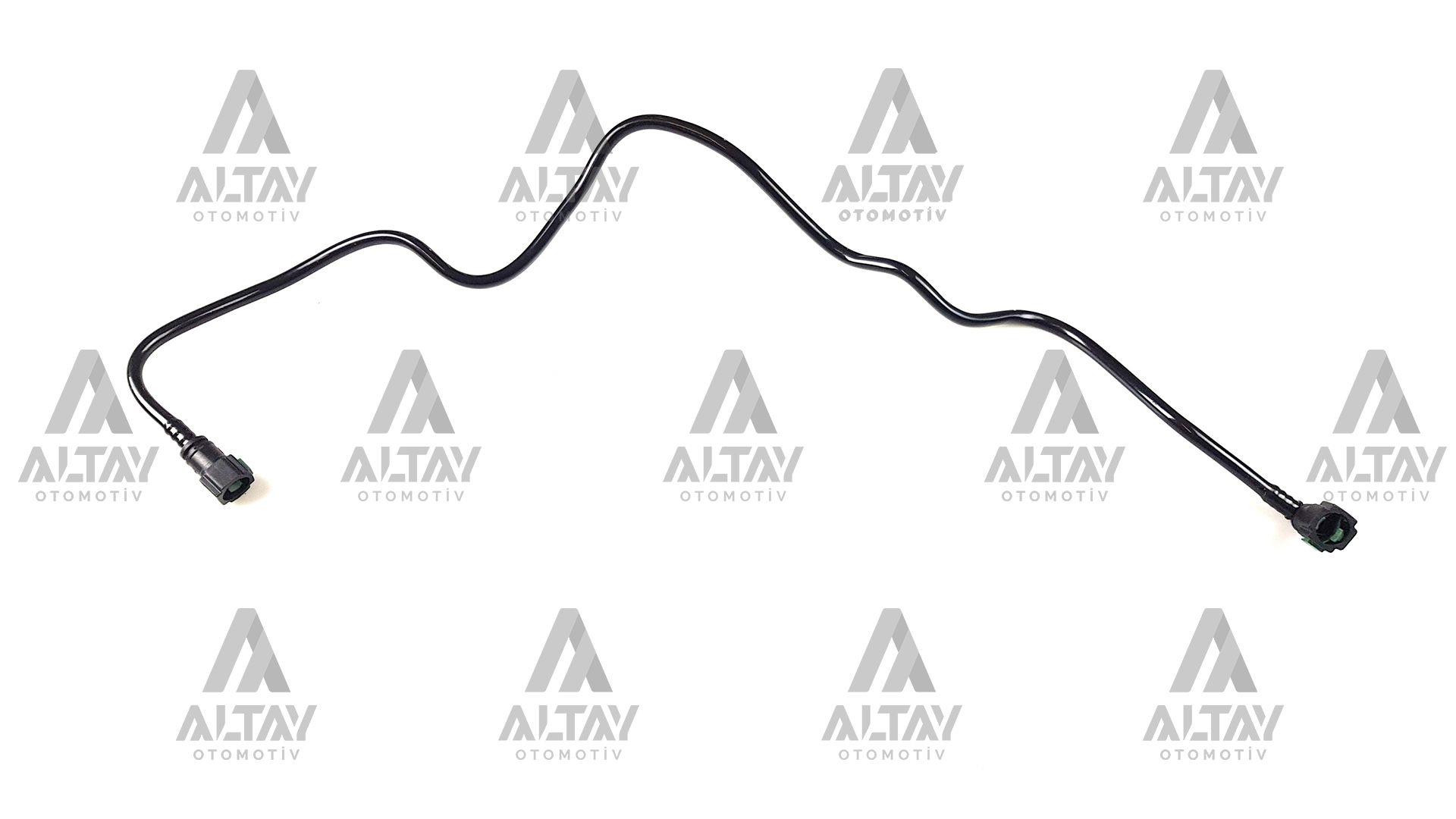 YAKIT HORTUMU CLIO IV 12= 1.2 16V