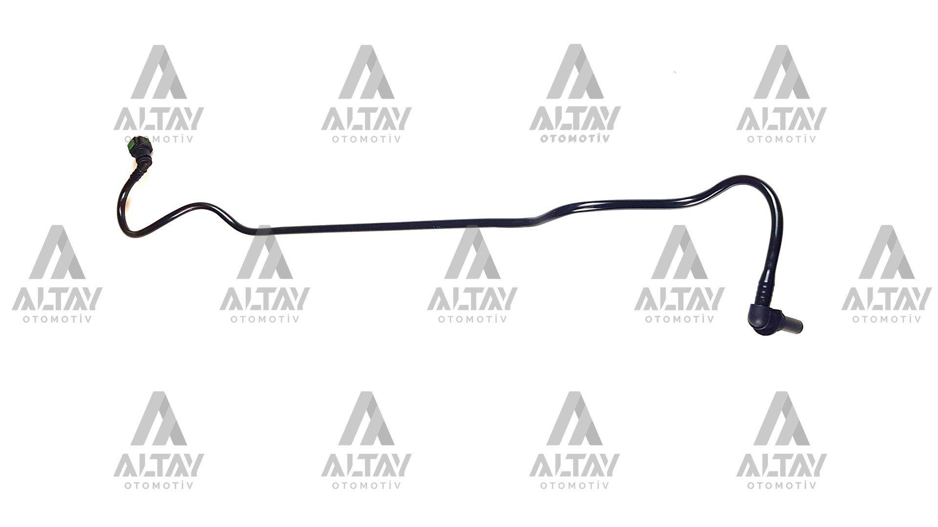 YAKIT HORTUMU DOBLO 05-16 1.3 JTD