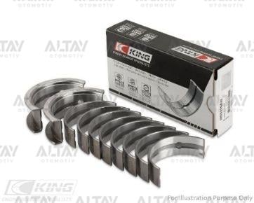 YATAK ANA (0.25 ) AGILA / ASTRA G / H / CORSA C / D / MERIVA / TIGRA X12XE-Z12XE-Z12XEP-Z14XEL-Z14XE