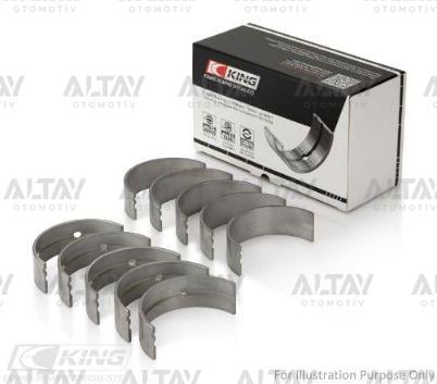 YATAK ANA (0.25) ASTRA J / CASCADA / INSIGNIA A / ZAFIRA C A20DT-A20DTH-A20DTR