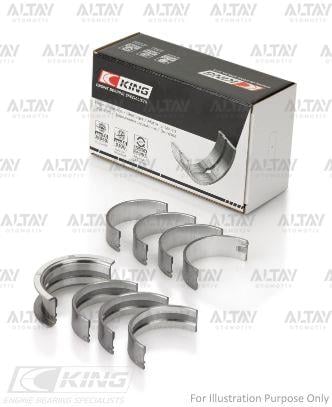 YATAK ANA ACCENT 03-06 / GETZ 03-05 / DİZEL 0.25