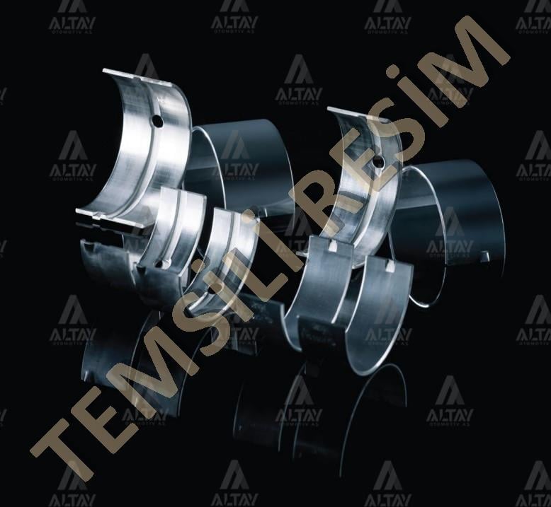 YATAK ANA POLO / IBIZA / FABIA / ROOMSTER 01-12 AME-AZQ-BME-BZG-CGPA-CGPB-CHFA-CHFB 1.2 (77917610) (0.25)