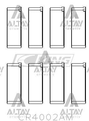 YATAK KOL 323 (0.25)