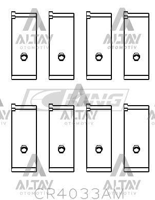 YATAK KOL ACCORD PRELUDE 2.0 2.2 B20A F20 F22