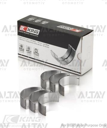 YATAK KOL ALTO 0.8L F8B