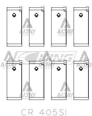 YATAK KOL BESTA E-2200 626 1.6 1.8 (0.50)