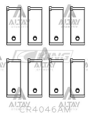 YATAK KOL CIVIC 1.6 D16 (STD)