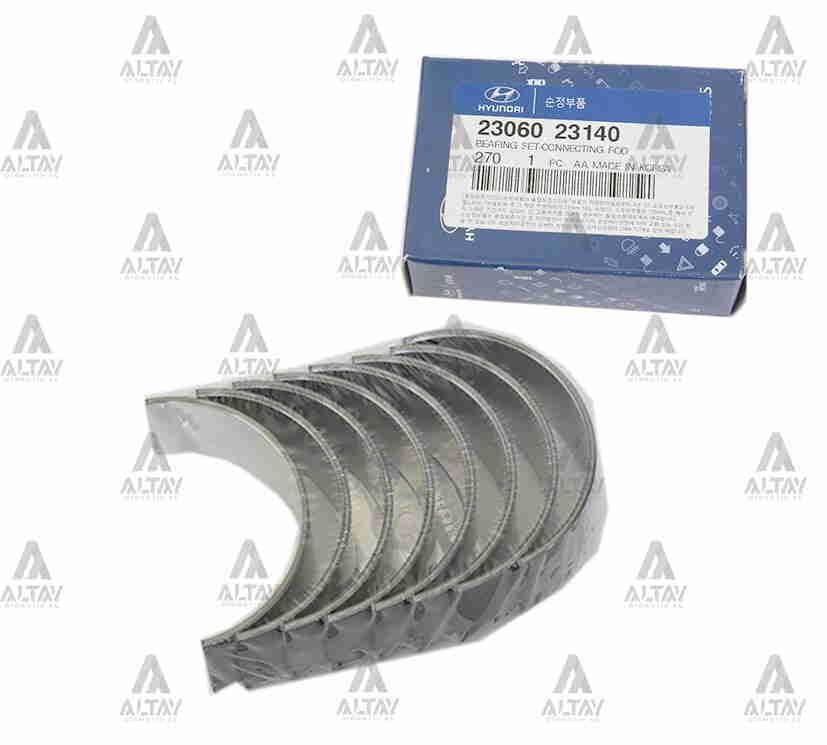 YATAK KOL ELANTRA  96-00 1.6 / 1.8  TAKIM (STD)