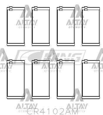 YATAK KOL HILUX-HIACE 2-L (STD)